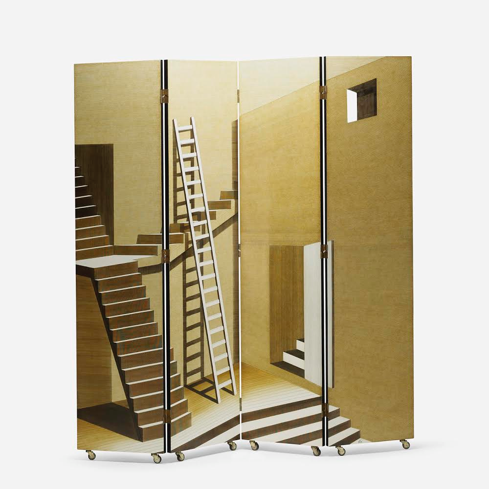 Scaletta screen